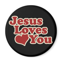 Jesus Loves you for Christians