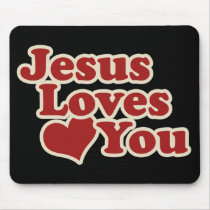 Jesus Loves you for Christians