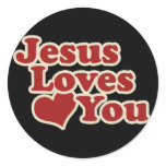 Jesus Loves you for Christians