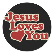 Jesus Loves you for Christians