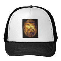 Jesus Mesh Hat