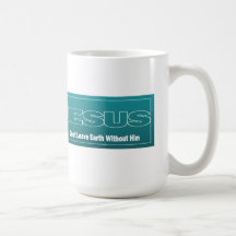 JÉSUS ne laissent pas la terre sans lui Tasse