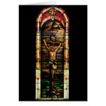 Jesus on the Cross Cards