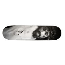 Jesus on the cross skate board decks