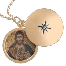 Jesus Pendant