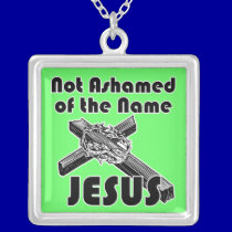 Jesus Pendant & Chain necklaces
