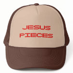 JESUS PIECES - Customized hats