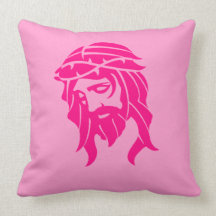 Jesus Pillow