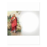 Jesus Postcard