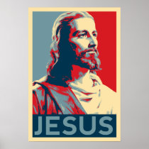 Jesus Poster