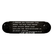 Jesus PSP Board Skate Boards