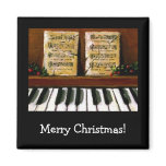 JESUS REASON FOR SEASON: PIANO: ART MAGNET