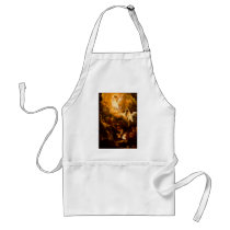 Jesus Resurrection Apron