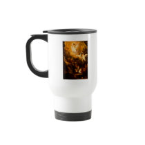 Jesus Resurrection Coffee Mugs
