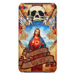 Jesus rock iPod Case-Mate cases