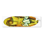 JESUS ROCKS BUMPER STICKER