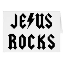 Jesus Rocks