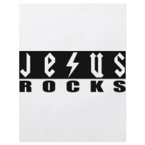 Jesus Rocks