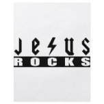 Jesus Rocks Full Color Flyer