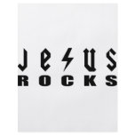 Jesus Rocks Custom Flyer