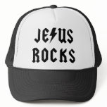 Jesus Rocks