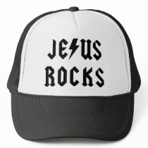 Jesus Rocks