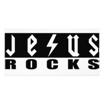 Jesus Rocks