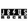 Jesus Rocks Photo Card Template