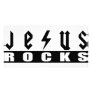 Jesus Rocks Photo Greeting Card