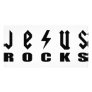 Jesus Rocks Photo Card