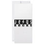 Jesus Rocks Custom Rack Card