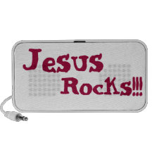 Jesus Rocks Speaker