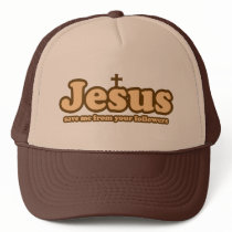 Jesus save me from your followers