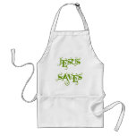 Jesus Saves Aprons