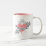 Jesus Saves (grey)Mug (more styles)