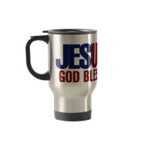 Jesus Saves Coffee Mug