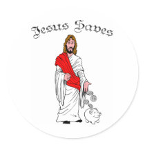 Jesus Saves