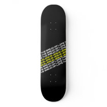 Jesus Skateboard