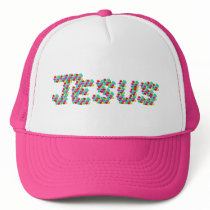 JESUS - Smiley Faces