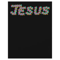 JESUS - Smiley Faces