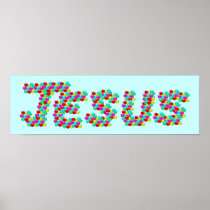 JESUS - Smiley Faces