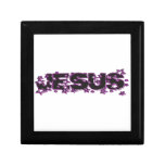 Jesus Star Jewelry Box