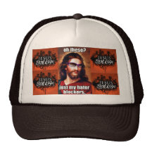Jesus Swag hat