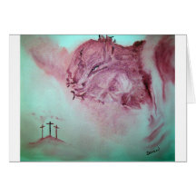 JESUS THE REDEEMER 004 CARDS