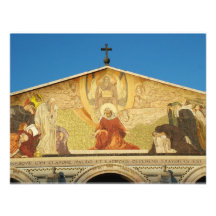 Jesus, the son of GOD in Church of Nations Invitation