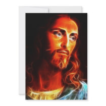 Jesus Thinking About You