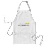 Jesus Told Me Republicans Suck Apron