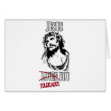 Jesus Tolerates You cards