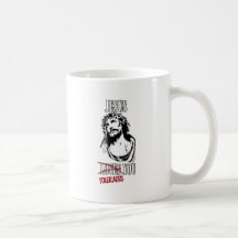 Jesus Tolerates You Coffee Mugs