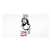 Jesus Tolerates You